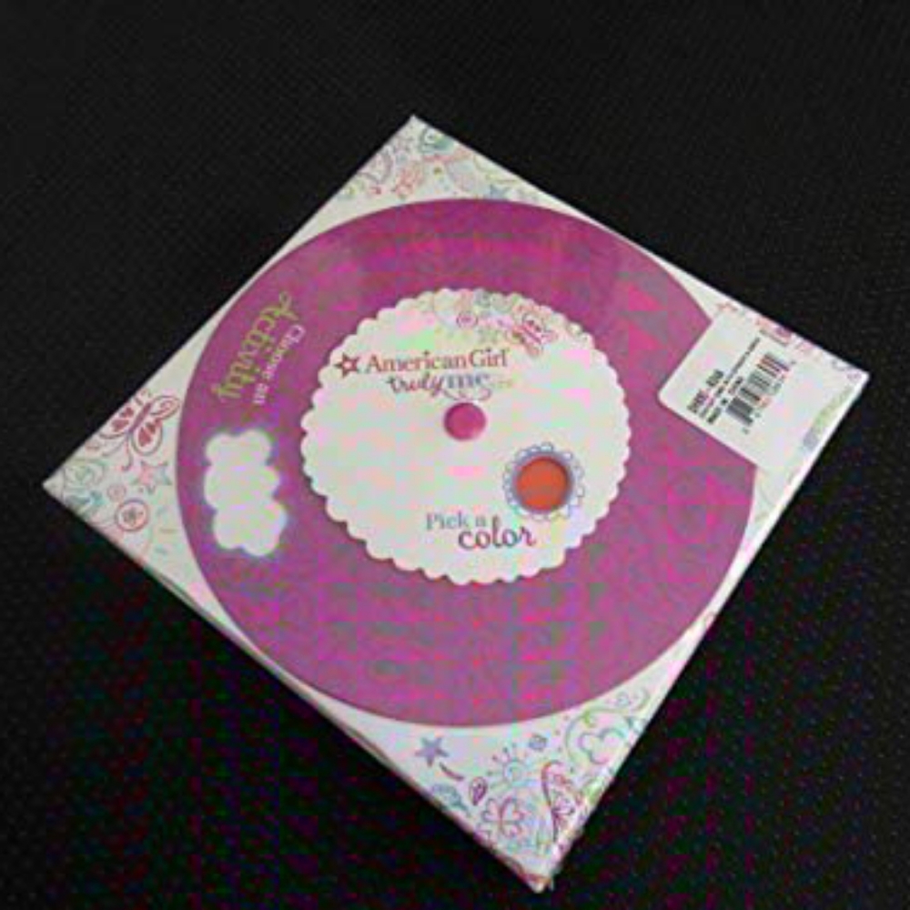 American Girl Activity Set